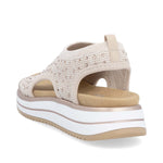 Load image into Gallery viewer, Remonte D1J55-31 Dress Sandals
