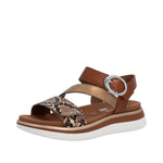 Load image into Gallery viewer, Remonte D1J64-25 Dress Sandals

