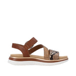 Load image into Gallery viewer, Remonte D1J64-25 Dress Sandals
