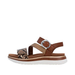 Load image into Gallery viewer, Remonte D1J64-25 Dress Sandals
