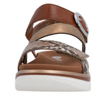 Load image into Gallery viewer, Remonte D1J64-25 Dress Sandals
