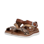 Load image into Gallery viewer, Remonte D1J64-25 Dress Sandals
