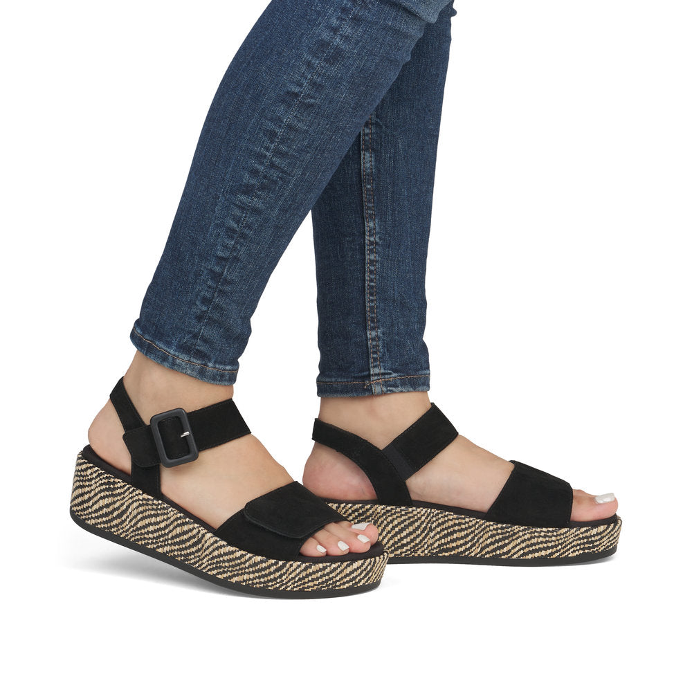 Remonte D1N54-02 Dress Sandals