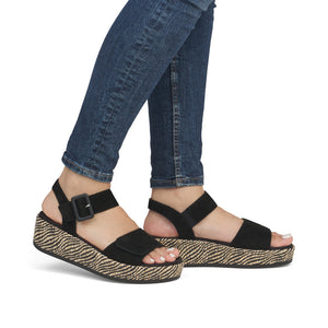 Remonte D1N54-02 Dress Sandals