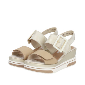 Remonte D1P50-90 Wedge Sandals