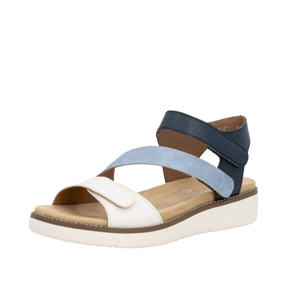 Rieker Sandalen Rieker Kollektion 2021 69172 Rose – Rieker Shoe