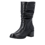Load image into Gallery viewer, Remonte D2A79-00 Tall Boots
