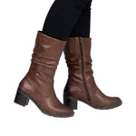 Load image into Gallery viewer, Remonte D2A79-22 Tall Boots
