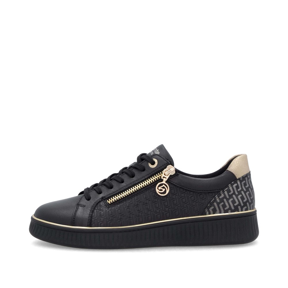 Remonte  D2E00-03 Dress Sneakers