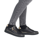 Load image into Gallery viewer, Remonte  D2E00-03 Dress Sneakers
