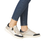 Load image into Gallery viewer, Remonte  D2E04-80 Sneakers

