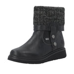 Load image into Gallery viewer, Remonte D3976-03 Short Black Boots
