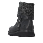 Load image into Gallery viewer, Remonte D3976-03 Short Black Boots
