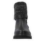 Load image into Gallery viewer, Remonte D3976-03 Short Black Boots
