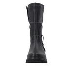 Load image into Gallery viewer, Remonte D3976-03 Short Black Boots
