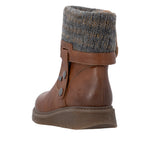 Load image into Gallery viewer, Remonte D3976-23 Short Brown Boots
