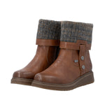 Load image into Gallery viewer, Remonte D3976-23 Short Brown Boots
