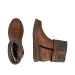 Load image into Gallery viewer, Remonte D3976-23 Short Brown Boots
