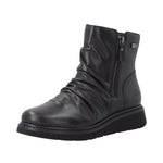 Load image into Gallery viewer, Remonte D3981-00 Short Black Boots
