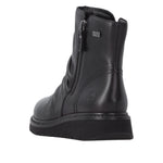 Load image into Gallery viewer, Remonte D3981-00 Short Black Boots
