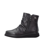 Load image into Gallery viewer, Remonte D3981-00 Short Black Boots
