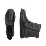 Load image into Gallery viewer, Remonte D3981-00 Short Black Boots
