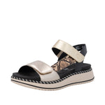 Load image into Gallery viewer, Remonte D3J50-90 Dress Sandals
