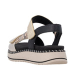 Load image into Gallery viewer, Remonte D3J50-90 Dress Sandals
