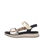 Load image into Gallery viewer, Remonte D3J50-90 Dress Sandals
