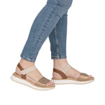 Load image into Gallery viewer, Remonte D3J50-92 Dress Sandals

