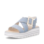Load image into Gallery viewer, Remonte D3N51-10 Dress Sandals

