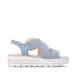 Load image into Gallery viewer, Remonte D3N51-10 Dress Sandals
