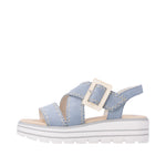 Load image into Gallery viewer, Remonte D3N51-10 Dress Sandals

