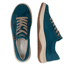 Load image into Gallery viewer, Remonte D3Q00-12 Womens Sneakers
