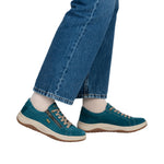 Load image into Gallery viewer, Remonte D3Q00-12 Womens Sneakers
