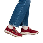 Load image into Gallery viewer, Remonte D3Q00-35 Womens Sneakers
