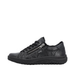 Load image into Gallery viewer, Remonte D3Q01-02 Womens Sneakers
