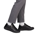 Load image into Gallery viewer, Remonte D3Q01-02 Womens Sneakers
