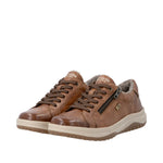 Load image into Gallery viewer, Remonte D3Q01-22 Womens Sneakers
