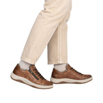 Load image into Gallery viewer, Remonte D3Q01-22 Womens Sneakers

