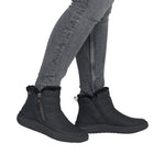 Load image into Gallery viewer, Remonte D3Q71-02 Womens Short Boots
