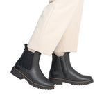 Load image into Gallery viewer, Remonte D3W73-00 Womens Ankle Boots
