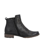 Load image into Gallery viewer, Remonte D4392-01 Ankle Boots
