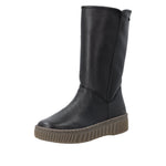 Load image into Gallery viewer, Remonte D4A71-00 Womens Mid-Rise Boots
