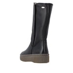Load image into Gallery viewer, Remonte D4A71-00 Womens Mid-Rise Boots
