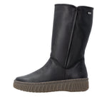 Load image into Gallery viewer, Remonte D4A71-00 Womens Mid-Rise Boots
