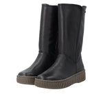 Load image into Gallery viewer, Remonte D4A71-00 Womens Mid-Rise Boots
