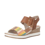 Load image into Gallery viewer, Remonte D6453-22 Dress Sandals
