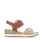 Load image into Gallery viewer, Remonte D6453-22 Dress Sandals
