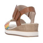 Load image into Gallery viewer, Remonte D6453-22 Dress Sandals
